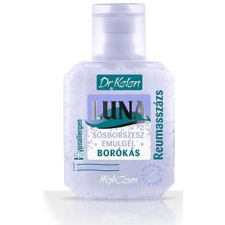 Dr Kelen Dr. Kelen Luna Borókás sósborszesz emulgél 150ml gyógyhatású készítmény