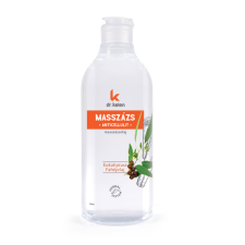 Dr Kelen Dr.kelen masszázsolaj anticellulit 500 ml masszázskrémek, masszázsolajok