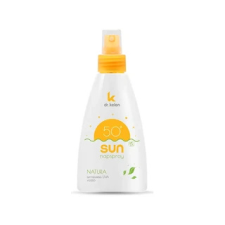 Dr. Kelen Dr.Kelen Sun F50+ NATURA napspray 150 ml naptej, napolaj