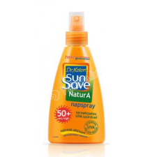 Dr. Kelen Dr.kelen sunsave natura f50+ napspray naptej, napolaj