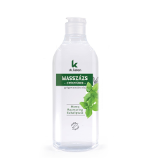 Dr. Kelen Gyógyfüves Masszázsolaj 500ml masszázskrémek, masszázsolajok