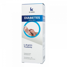 Dr. Kelen Luna diabetes lábkrém cukorbetegek lábára 100 ml gyógyhatású készítmény