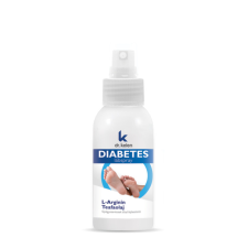 Dr.kelen luna diabetes lábspray 100 ml lábápolás