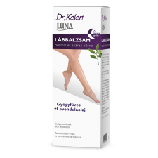 Dr.kelen luna gyógyfüves lábbalzsam 100 ml lábápolás
