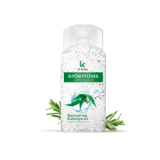 DR.KELEN LUNA SÓSBORSZESZ GÉL GYÓGYFÜVES 150 ml gyógyhatású készítmény