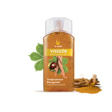  DR.KELEN LUNA SÓSBORSZESZ GÉL VADGESZTENYÉS 150 ml gyógyhatású készítmény
