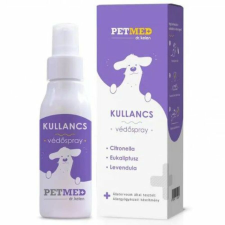 Dr. Kelen PetMed Kullancs védőspray 100 ml vitamin, táplálékkiegészítő kutyáknak