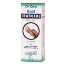 Dr.Kelen "Diabetes" lábkrém lábápolás
