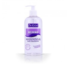 Dr.Kelen Relaxáló masszázsolaj 500 ml masszázskrémek, masszázsolajok