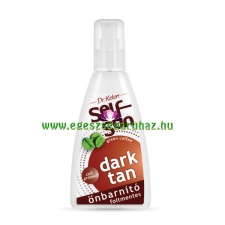 Dr.Kelen SelfSun Dark Tan önbarnító - mély barnaság önbarnító