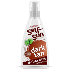 Dr.Kelen SelfSun Önbarnító 150ml Dark T. Mély barna önbarnító