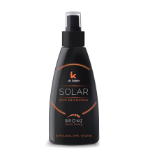Dr. Kelen Solar Bronz Szoláriumkrém 150 ml szoláriumkrém