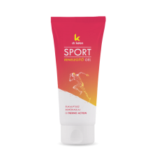 Dr.Kelen Sport bemelegítő gél 175 ml gyógyhatású készítmény