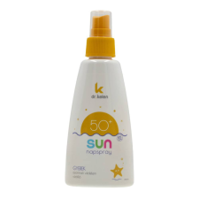  DR.KELEN SUN F50+ GYEREK NAPSPRAY 150ML naptej, napolaj