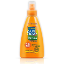 Dr. Kelen SunSave F25 NaturA napspray 150ml naptej, napolaj