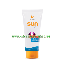  Dr.Kelen SunSave F50 napkrém naptej, napolaj