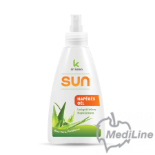  DR.KELEN SUNSAVE NAPÉGÉS GÉL naptej, napolaj