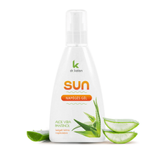  Dr.Kelen Sunsave napégés gél 150 ml naptej, napolaj