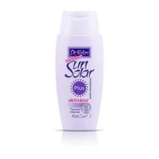 Dr. Kelen SunSolar Plus szoláriumkrém 150 ml naptej, napolaj