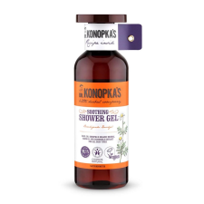 Dr Konopka 's nyugtató tusfürdő gél, 500 ml tusfürdők