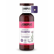 Dr Konopka 's regeneráló sampon, 500  ml sampon