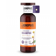 Dr Konopka 's tápláló sampon, 500  ml sampon