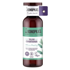 Dr.Konopka's Volumennövelő hajbalzsam 500ml hajbalzsam