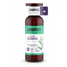 Dr Konopka 's volumennövelő sampon, 500  ml sampon