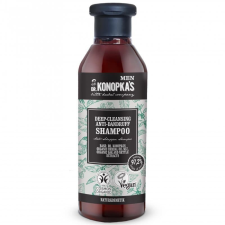 Dr. Konopkas Dr.konopkas men mélytisztító korpásodás elleni sampon 280 ml sampon
