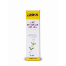 Dr.konopkas szemkörnyék-ápoló gél duzzadt szemekre 20 ml szemkörnyékápoló