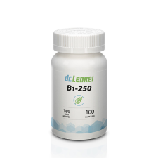  Dr. Lenkei B1-250 mg - 100 db vitamin és táplálékkiegészítő
