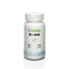  Dr. Lenkei B1-500 mg - 100 db vitamin és táplálékkiegészítő