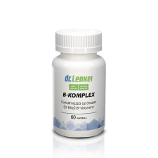  Dr. Lenkei B-komplex "50" - 60 db vitamin és táplálékkiegészítő
