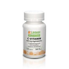  Dr. Lenkei C-500 Rágótabletta - 120 db vitamin és táplálékkiegészítő