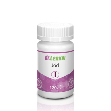  Dr. Lenkei Jód - 120 db vitamin és táplálékkiegészítő
