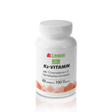Dr. Lenkei K2 - 60 db vitamin és táplálékkiegészítő