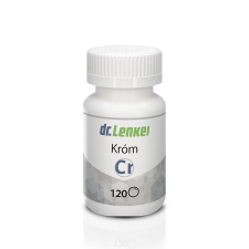  Dr. Lenkei Króm - 120 db vitamin és táplálékkiegészítő