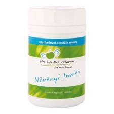 Dr.Lenkei Növényi inulin tabletta 180 db vitamin és táplálékkiegészítő
