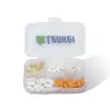  Dr. Lenkei Vitamintartó doboz - több rekeszes
