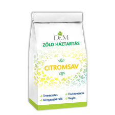 Dr.m citromsav 510 g tisztító- és takarítószer, higiénia