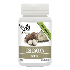Dr. M Dr.m prémium csicsóka tabletta 150 db vitamin és táplálékkiegészítő