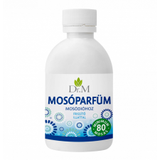  Dr.m mosóparfüm friss illattal 200 ml tisztító- és takarítószer, higiénia