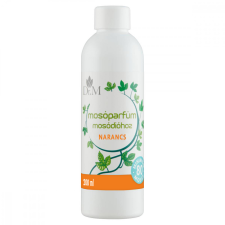 Dr.m mosóparfüm mosódióhoz narancsolajjal 200 ml tisztító- és takarítószer, higiénia