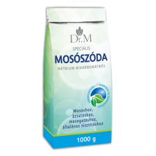 Dr.m mosószóda 1000 g tisztító- és takarítószer, higiénia