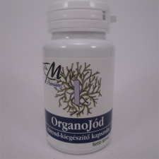 Dr.m organojód kapszula 60 db vitamin és táplálékkiegészítő