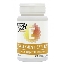  Dr.m prémium e-vitamin + szelén étrend-kiegészítő kapszula 60 db vitamin és táplálékkiegészítő