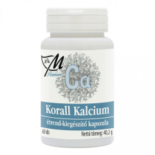  Dr.m prémium korall kalcium kapszula 60 db gyógyhatású készítmény