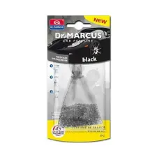  Dr. MARCUS Autóillatosító – FRESH BAG Black amDM430 illatosító, légfrissítő