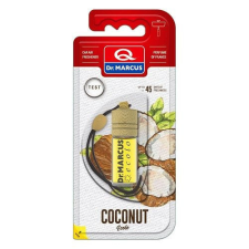 Dr. Marcus Ecolo üveges autóillatosító 4,5ml (15db/karton) coconut illatosító, légfrissítő