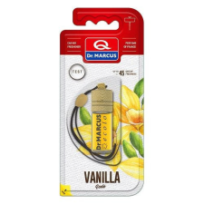 Dr. Marcus Ecolo üveges autóillatosító 4,5ml vanilla illatosító, légfrissítő